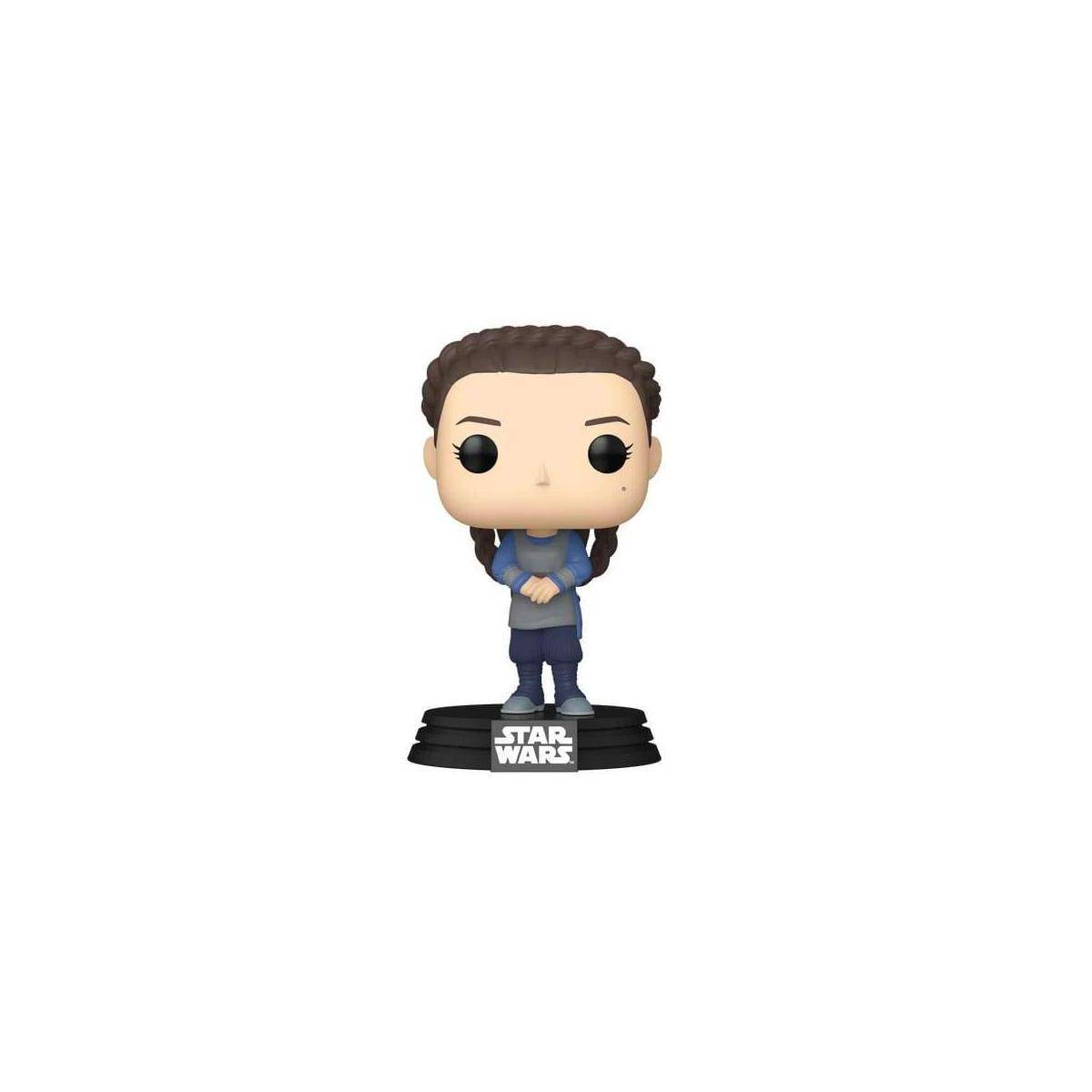 FK76019 - Star Wars: Episode I - Die dunkle Bedrohung Anniversary POP! Vinyl Figur Padme(T