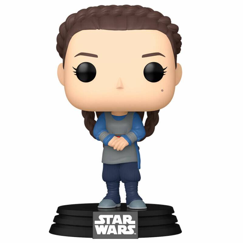 Star Wars: Episode I - Die dunkle Bedrohung Anniversary POP! Vinyl Figur Padme(Tatooine) 9 cm