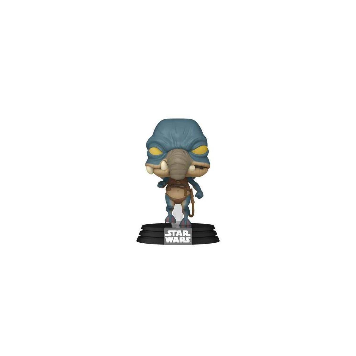 FK76021 - Star Wars: Episode I - Die dunkle Bedrohung Anniversary POP! Vinyl Figur Watto 9
