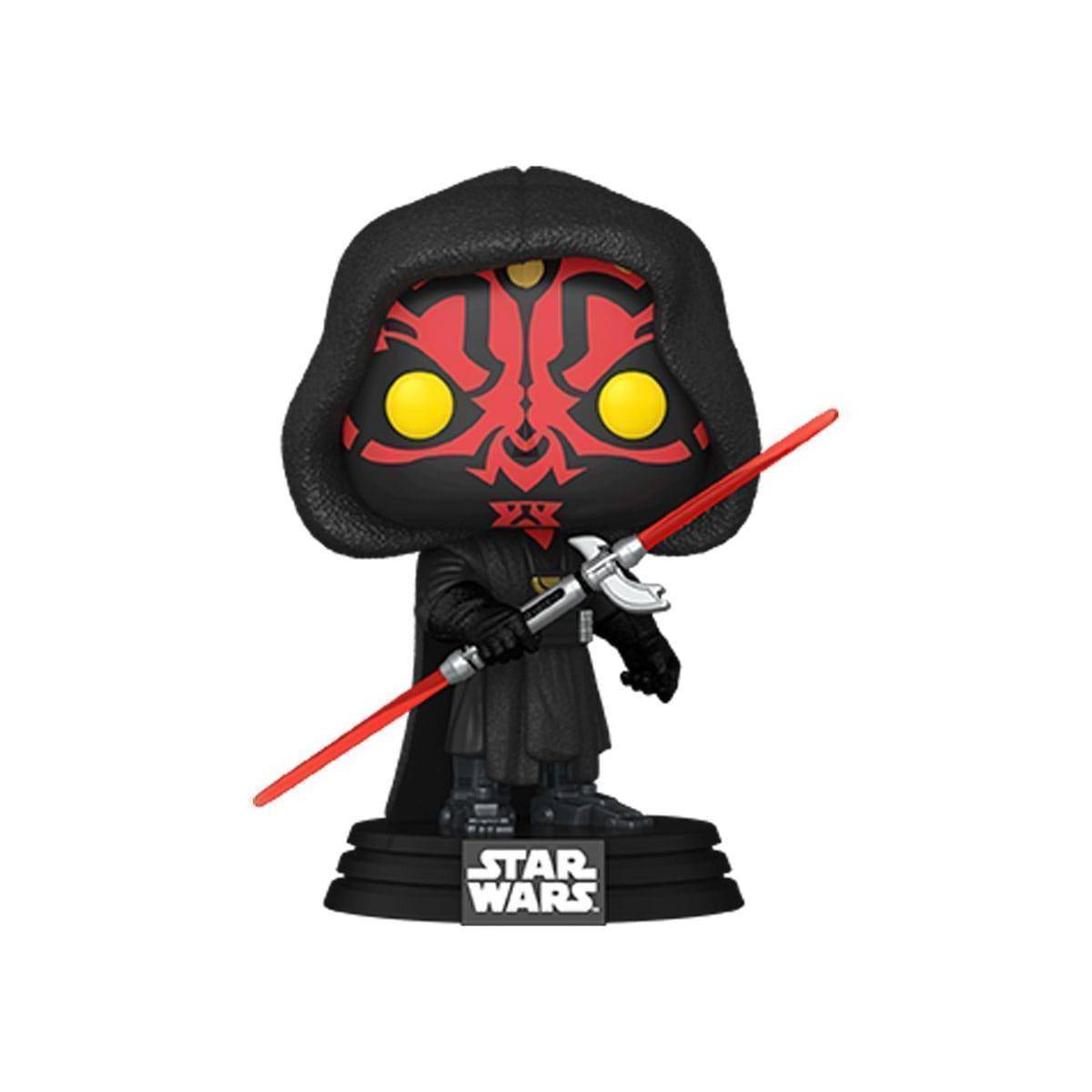 FK80771 - Star Wars: Dark Side POP! Vinyl Figur Darth Maul 9 cm