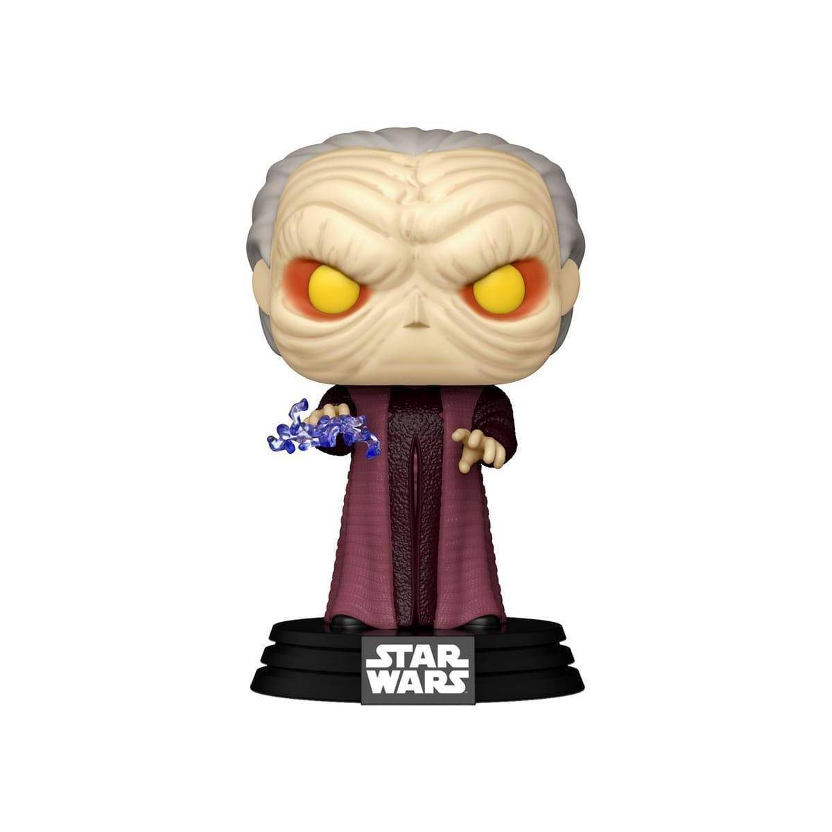 FK80773 - Star Wars: Dark Side POP! Vinyl Figur Palpatine 9 cm