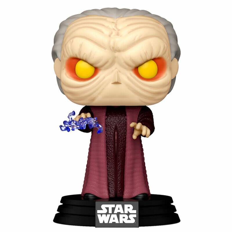 POP-Figur Star Wars Imperator Palpatine