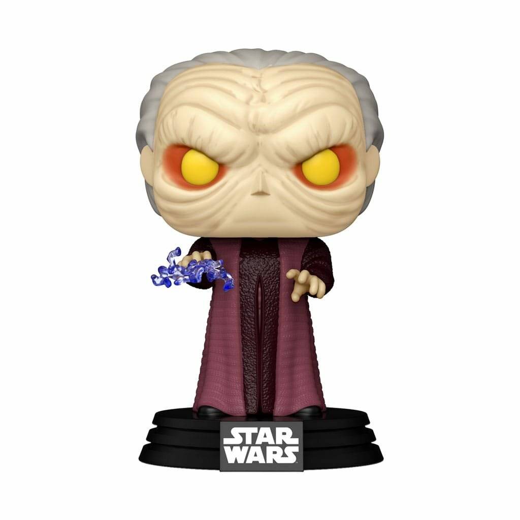 POP-Figur Star Wars Imperator Palpatine