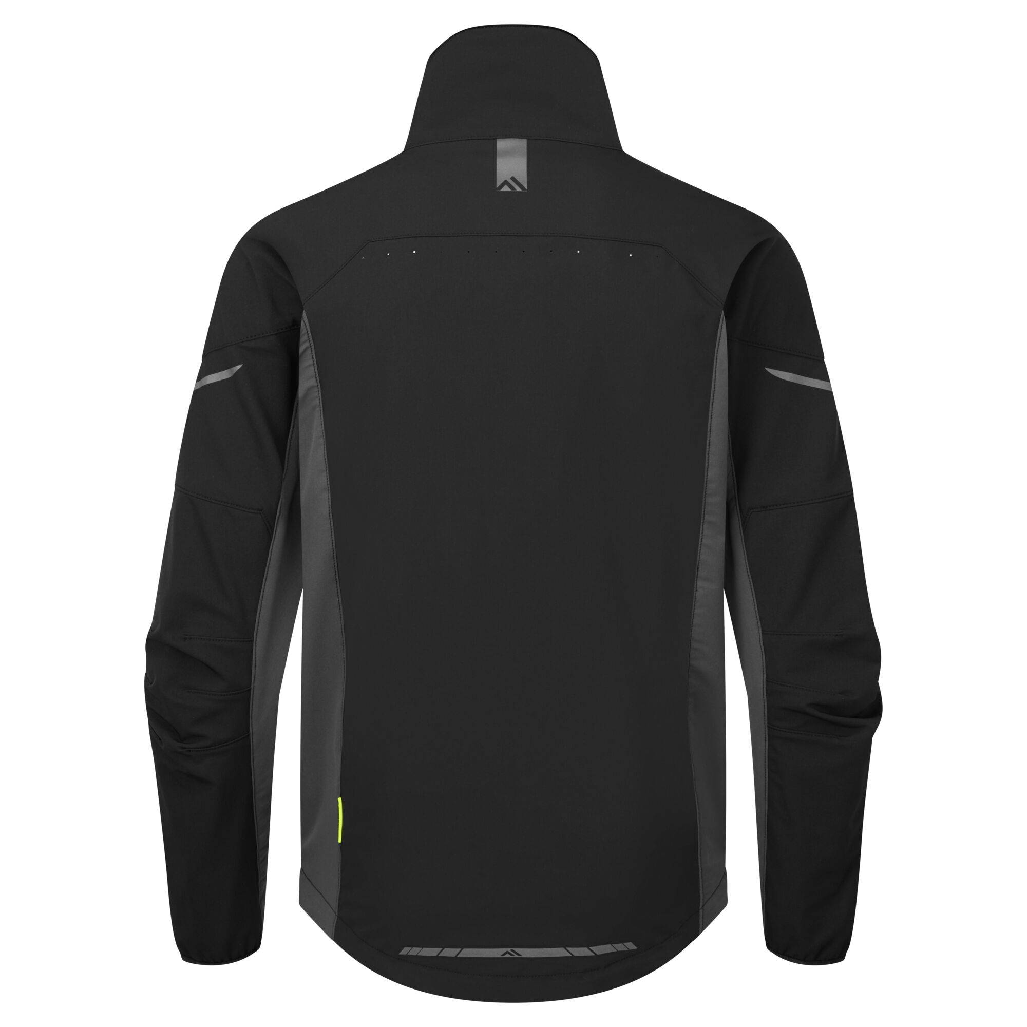 Portwest® EV4 Stretch Arbeitsjacke EV475 Schwarz_5XL