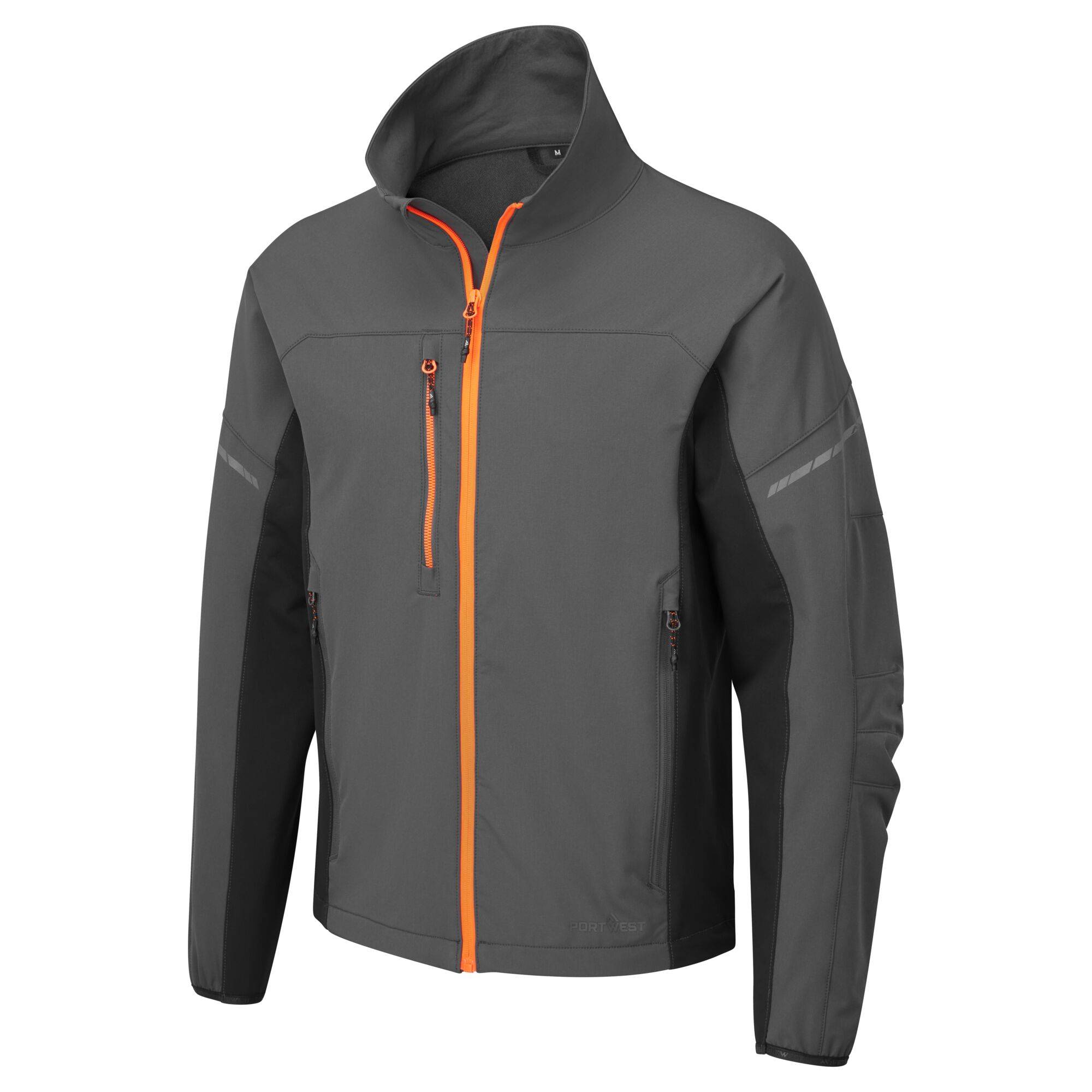 Portwest® EV4 Stretch Arbeitsjacke EV475 Metallgrau_XL