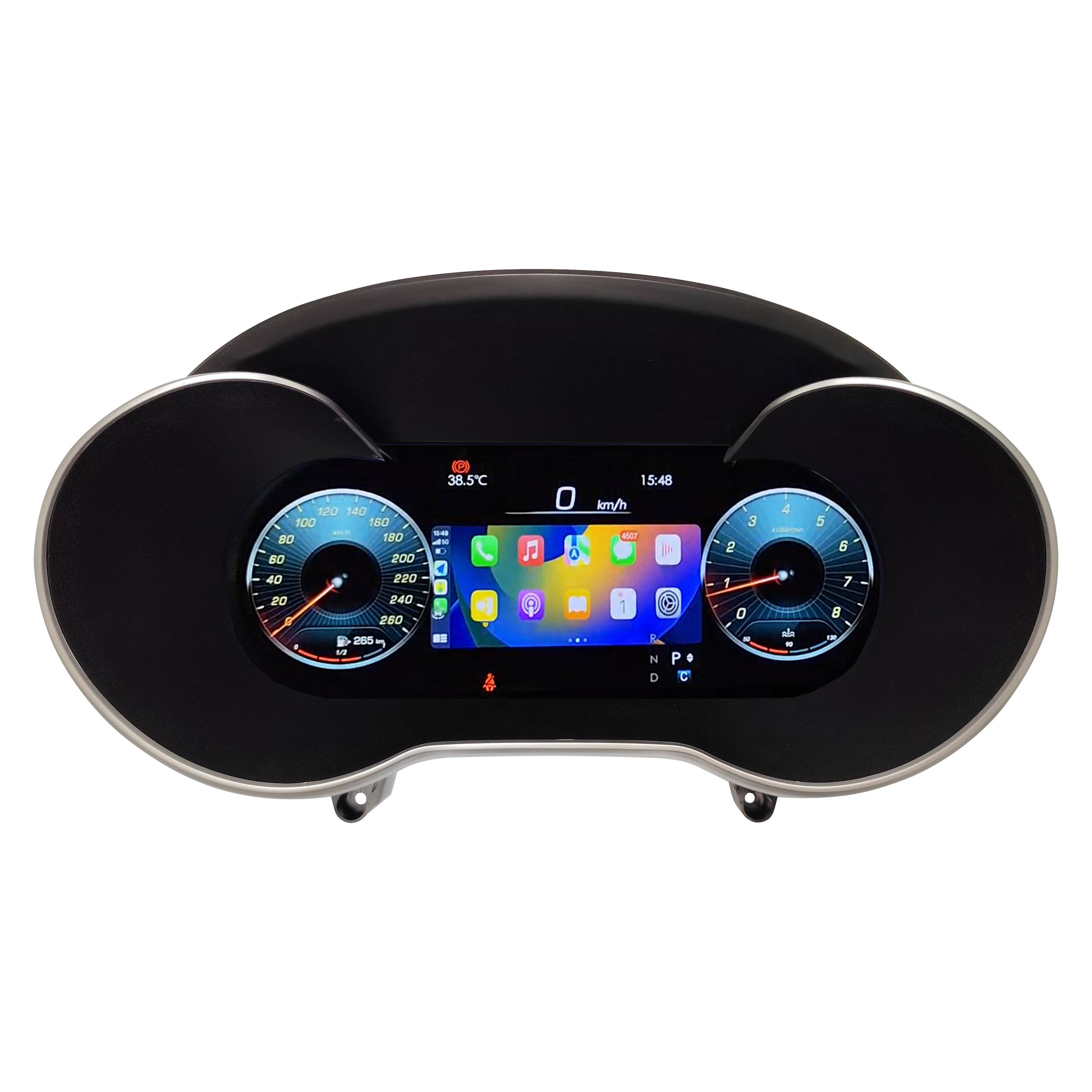 Für Mercedes C / GLC W205 A205 C205 S205 X253 C253 Digital Tacho Kombiinstrument