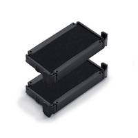 TRODAT - Austauschkissen 2Stk Textil schwarz 6/4911/SB