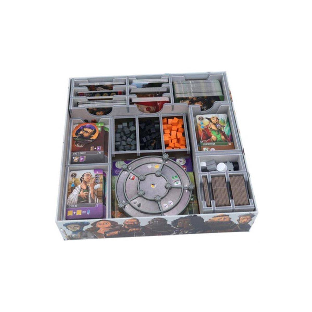 Insert: Viscounts of the West Kingdom Collectors Box