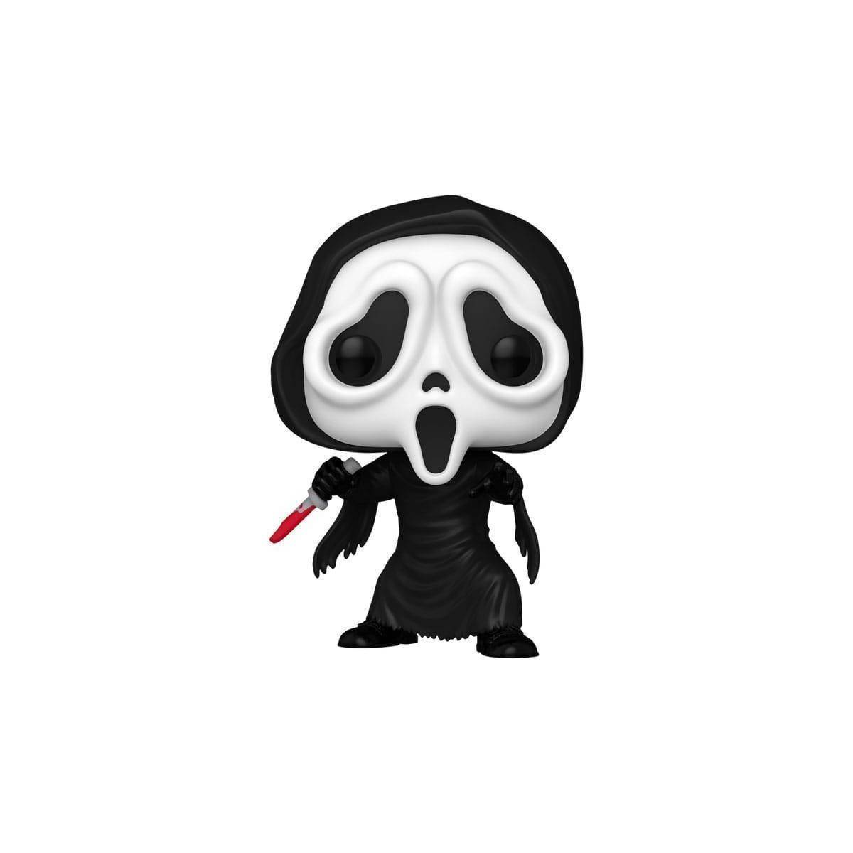 FK80696 - Scream POP! Vinyl Figur Ghostface 10 cm