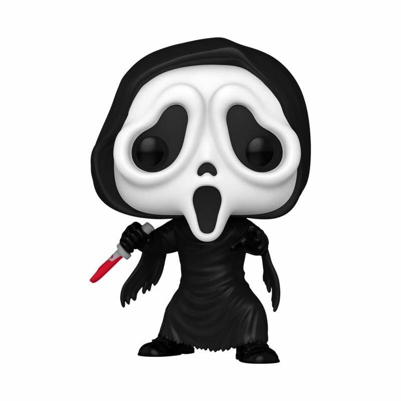POP-Figur Ghots Gesicht