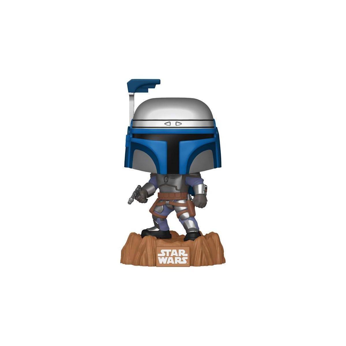 FK82725 - Star Wars: Fett Legacy POP! Vinyl Figur Jango Fett(UN) 9 cm