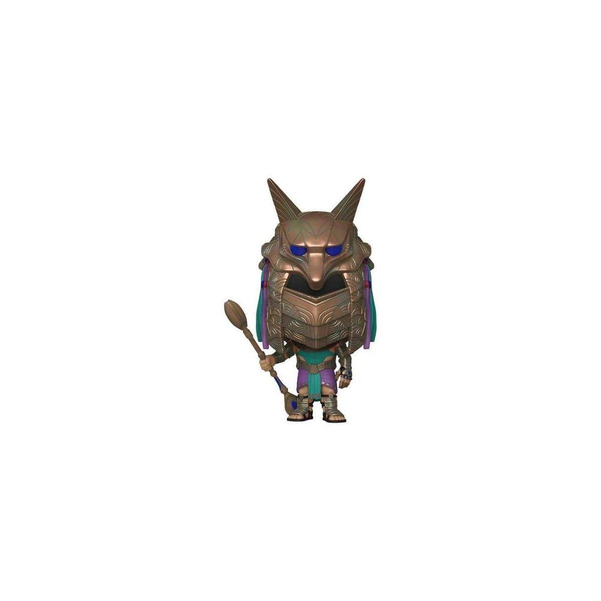 FK76022 - Stargate POP! Movies Vinyl Figur Anubis Guard MT 9 cm