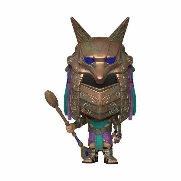 POP-Figur Stargate Anubis Guard