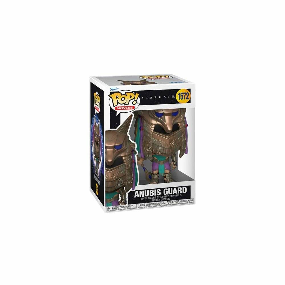POP-Figur Stargate Anubis Guard