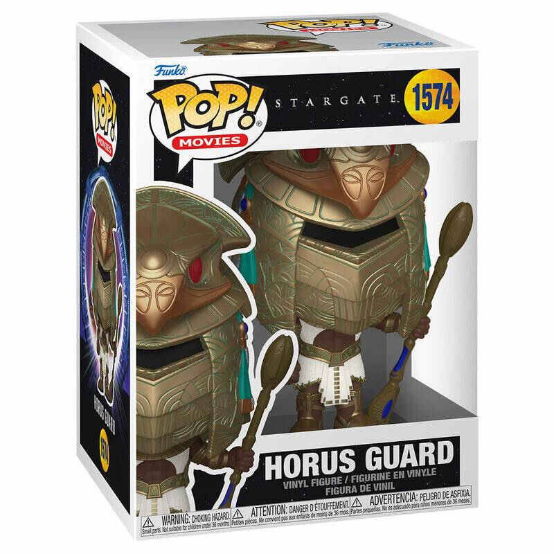 POP-Figur Stargate Horus Guard