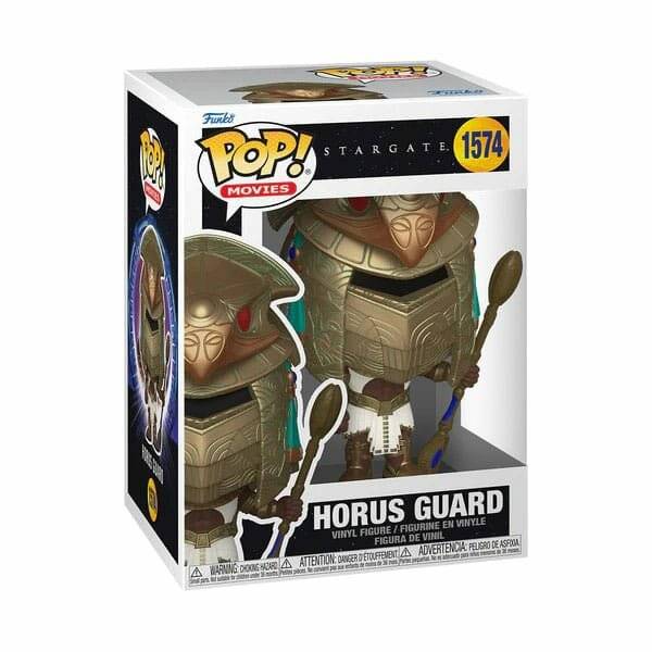 POP-Figur Stargate Horus Guard