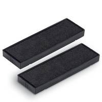 TRODAT - Austauschkissen 2Stk schwarz 6/4918/SB