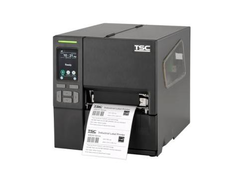 TSC Industriedrucker MB241T[MB241T-A001-0202] - Etiketten-/Labeldrucker - Etiket