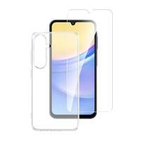 4SMARTS - 540306 Handy-Schutzhülle 16.5 cm 6.5"" Cover Transparent - (Schutz-)hülle