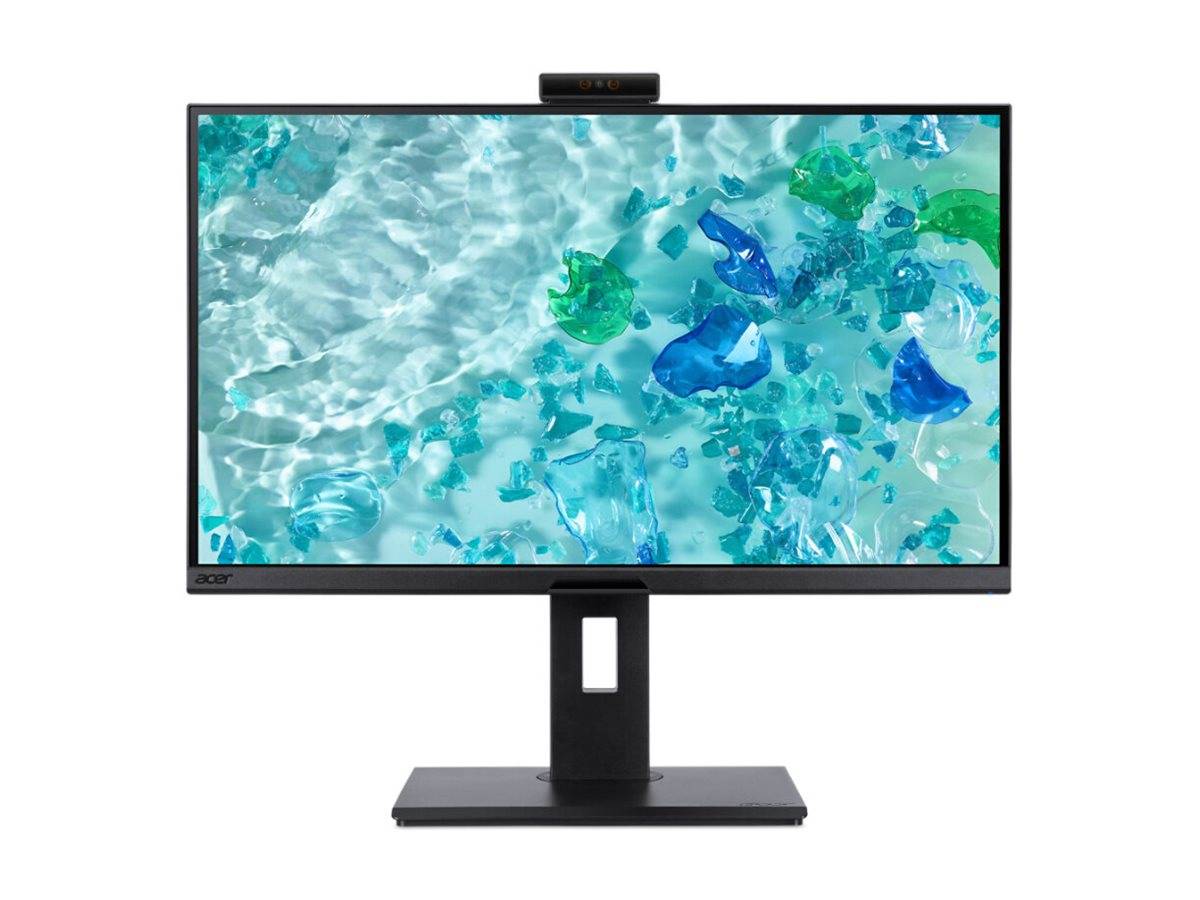 Acer B278Kb 27 68.6cm 16:9 60Hz 3840x2160 black CAM