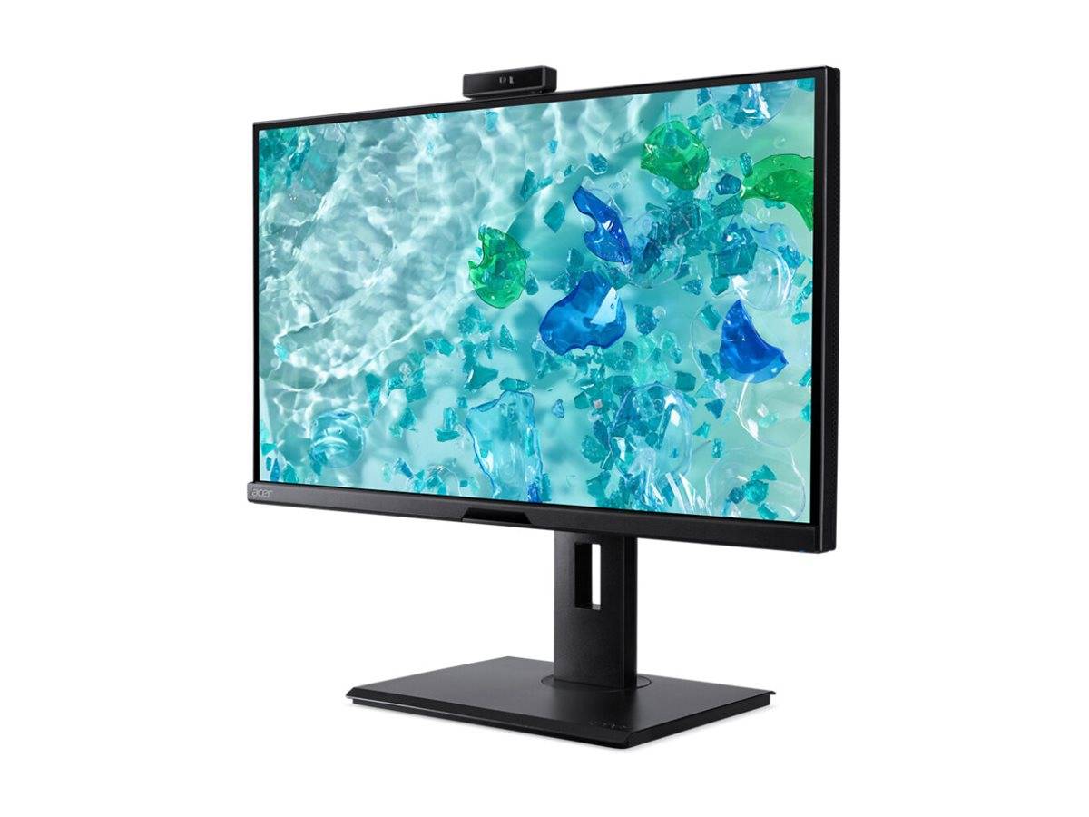Acer B278Kb 27 68.6cm 16:9 60Hz 3840x2160 black CAM