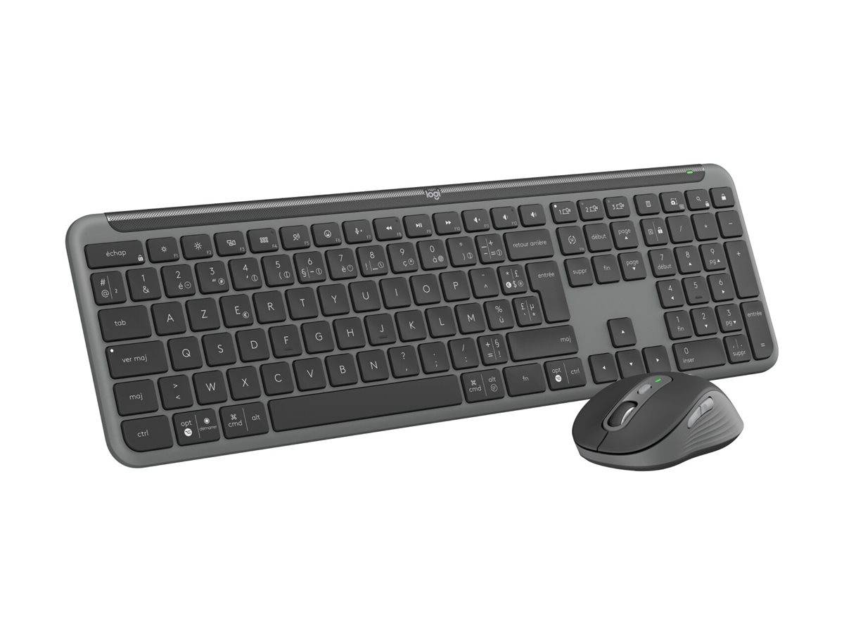 Logitech Signature Slim Combo MK950 for Business
