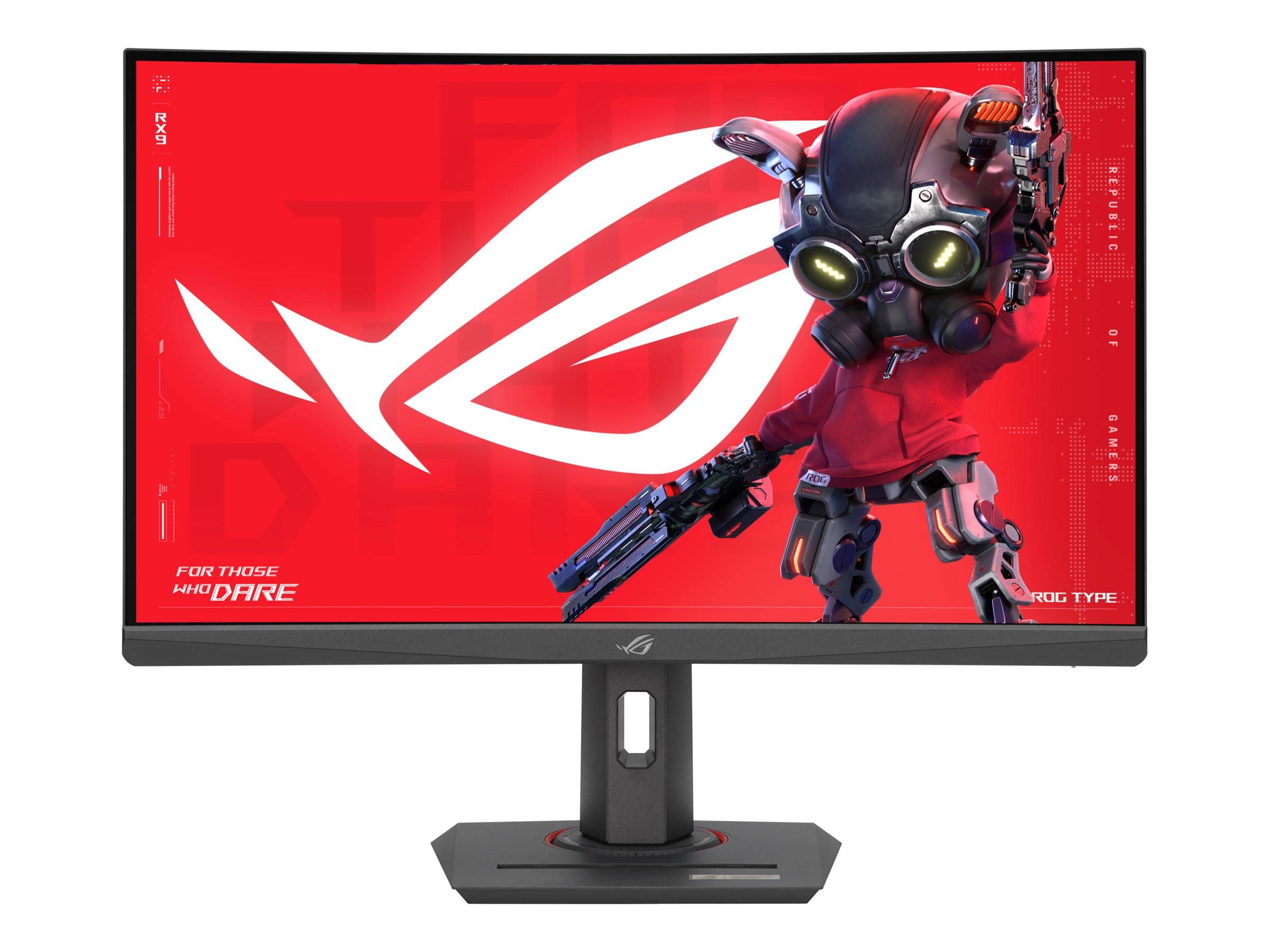 ASUS ROG Strix XG27WCS 68.58cm (16:9) WQHD HDMI DP