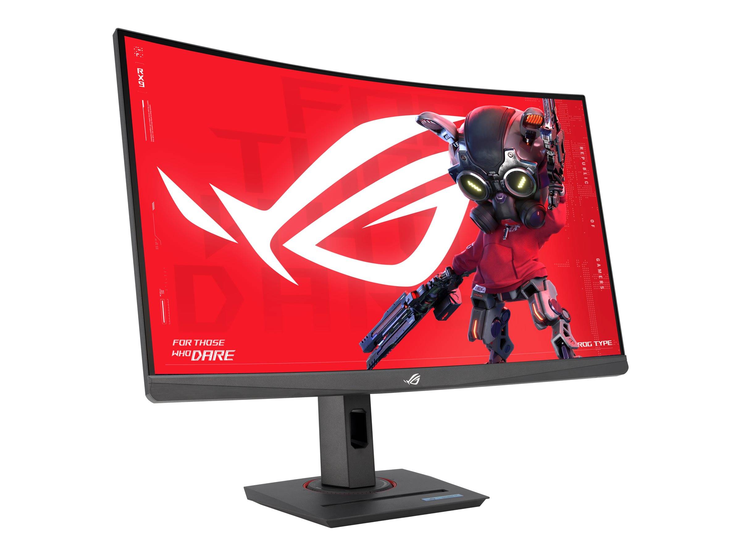 ASUS ROG Strix XG27WCS 68.58cm (16:9) WQHD HDMI DP