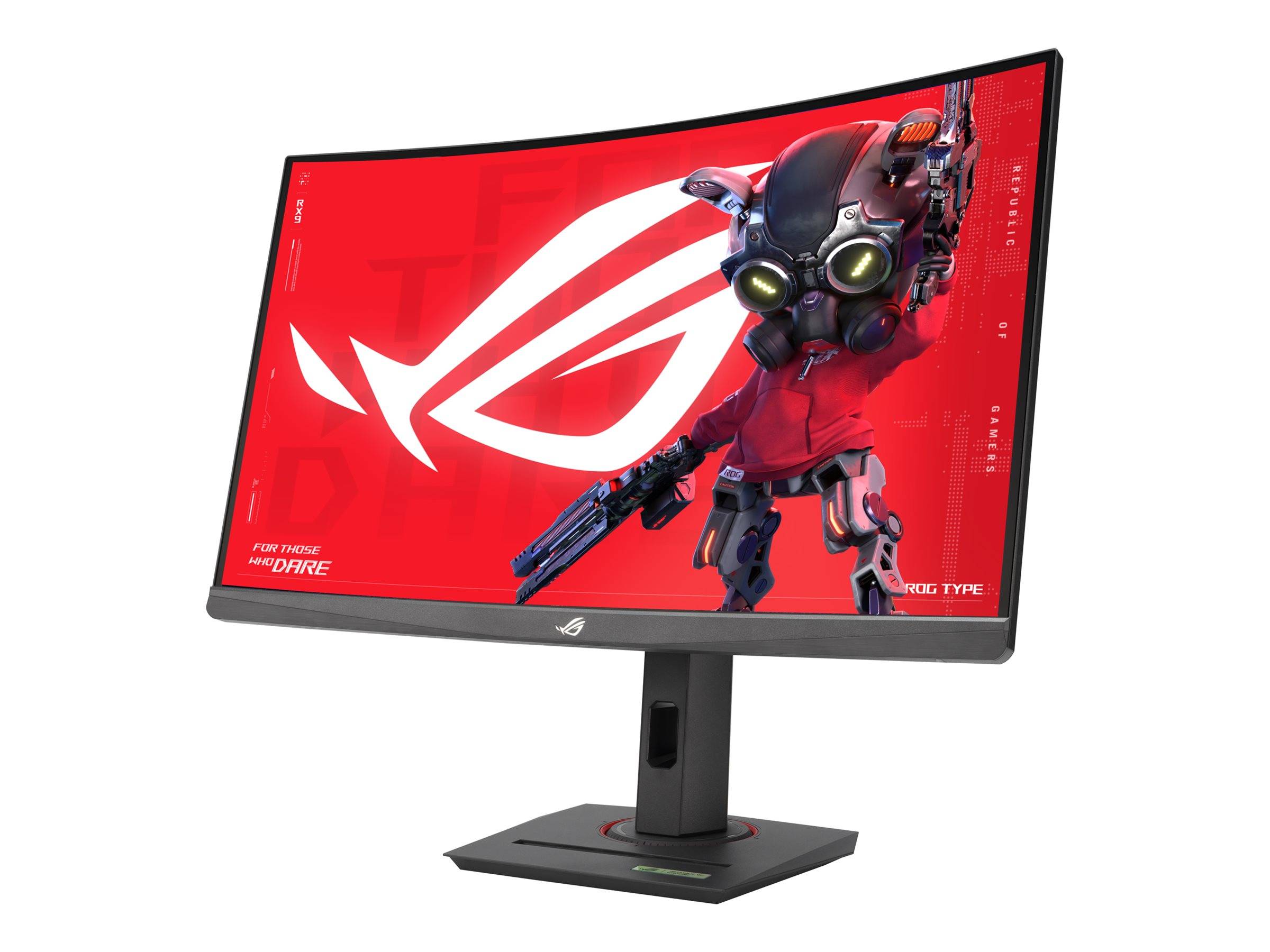 ASUS ROG Strix XG27WCS 68.58cm (16:9) WQHD HDMI DP