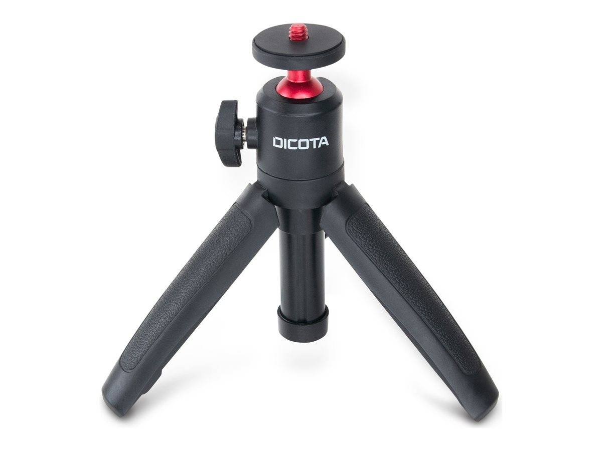 DICOTA Webcam Tripod - Stativ - Schreibtisch