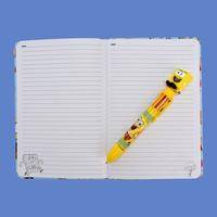 BLUE SKY ! Notizbuch A5