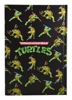 THUMBS UP - ! Notizbuch - TMNT
