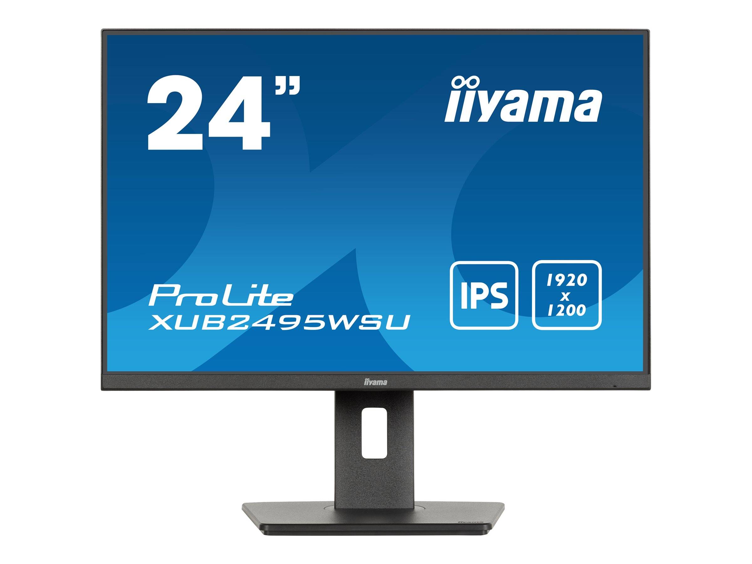 XUB2495WSU-B7 IIYAMA ProLite Monitor