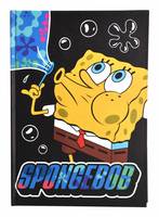 THUMBS UP - ! Notizbuch A5 - SpongeBob - Bubbles