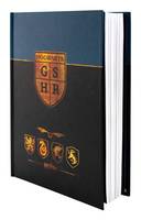 Harry Potter Notizbuch Hogwarts