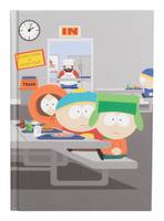 THUMBS UP - ! Notizbuch A5 - South Park