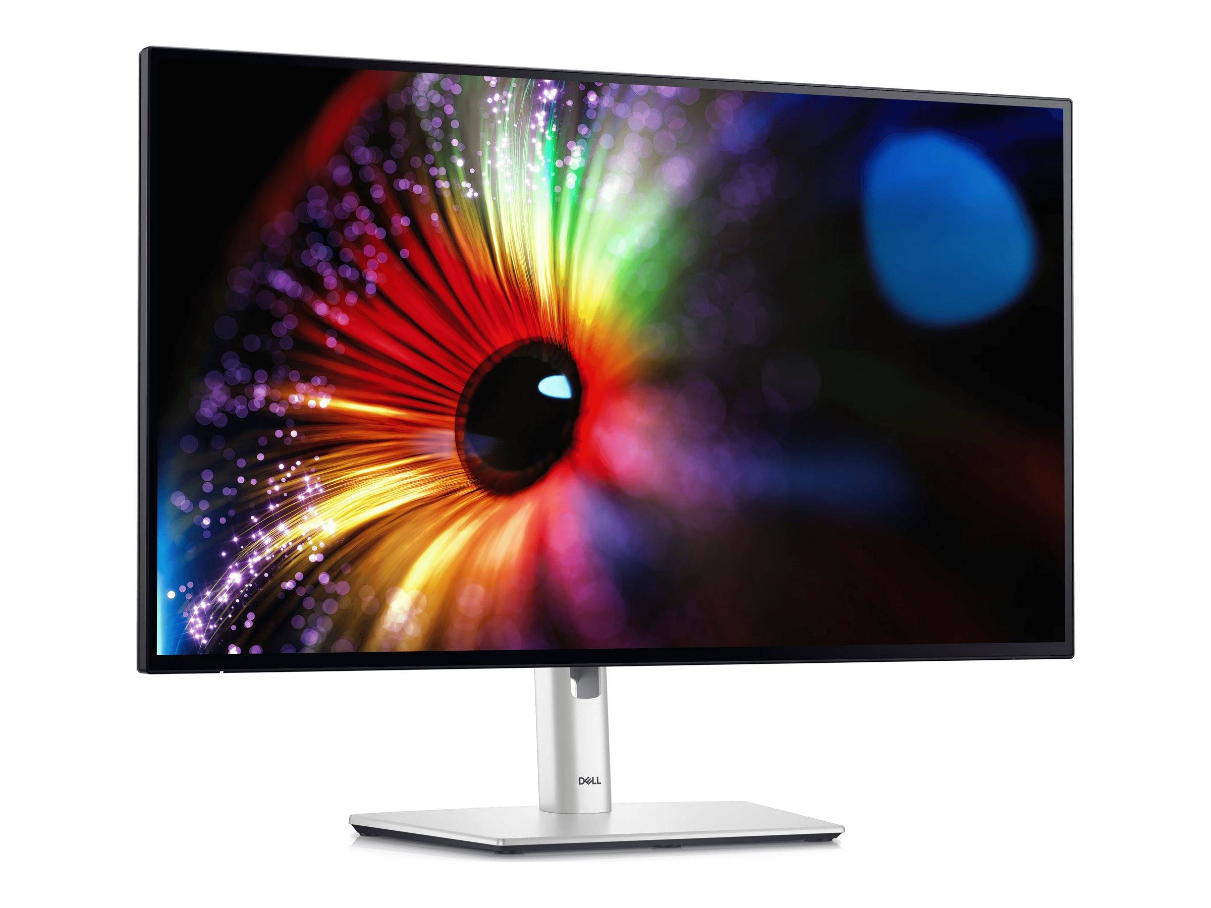 68,47cm/27 (2560x1440) Dell UltraSharp 27 U2724D 16:9 WQHD IPS 120Hz 5ms DP HDMI USB-C VESA Silver/Black