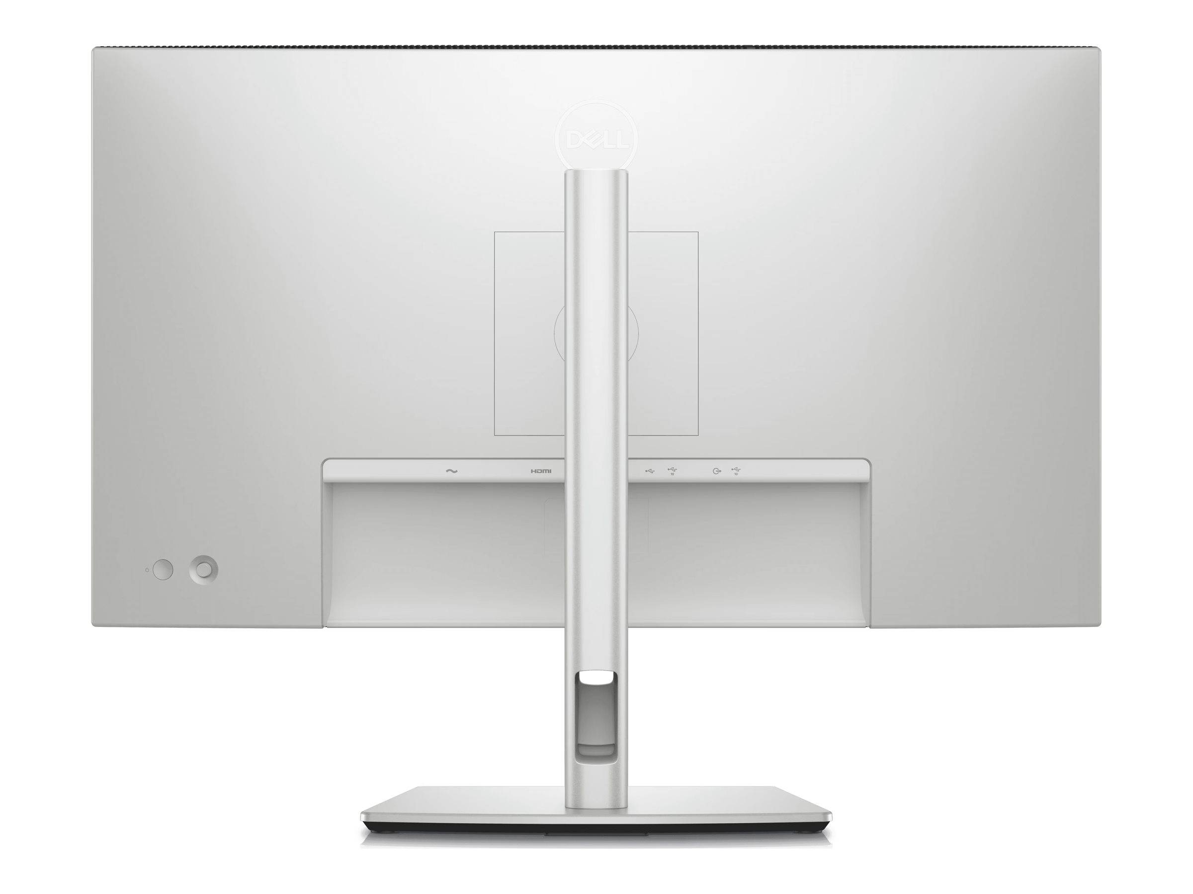 68,47cm/27 (2560x1440) Dell UltraSharp 27 U2724D 16:9 WQHD IPS 120Hz 5ms DP HDMI USB-C VESA Silver/Black