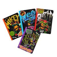 ThumbsUP! Notizbuch 4er Set - TMNT