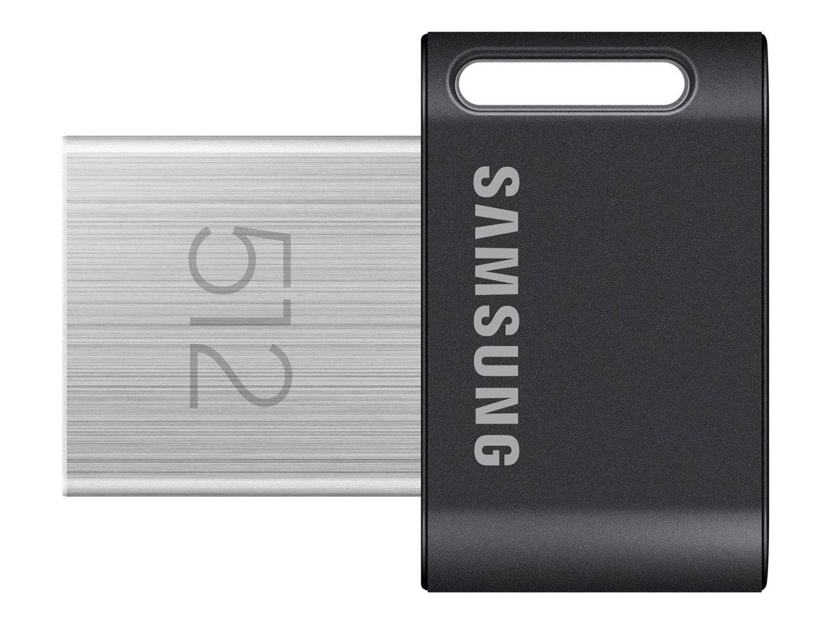 Samsung FIT Plus MUF-512AB - USB-Flash-Laufwerk
