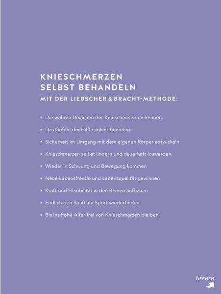 Knie & Meniskus Schmerzen selbst behandeln