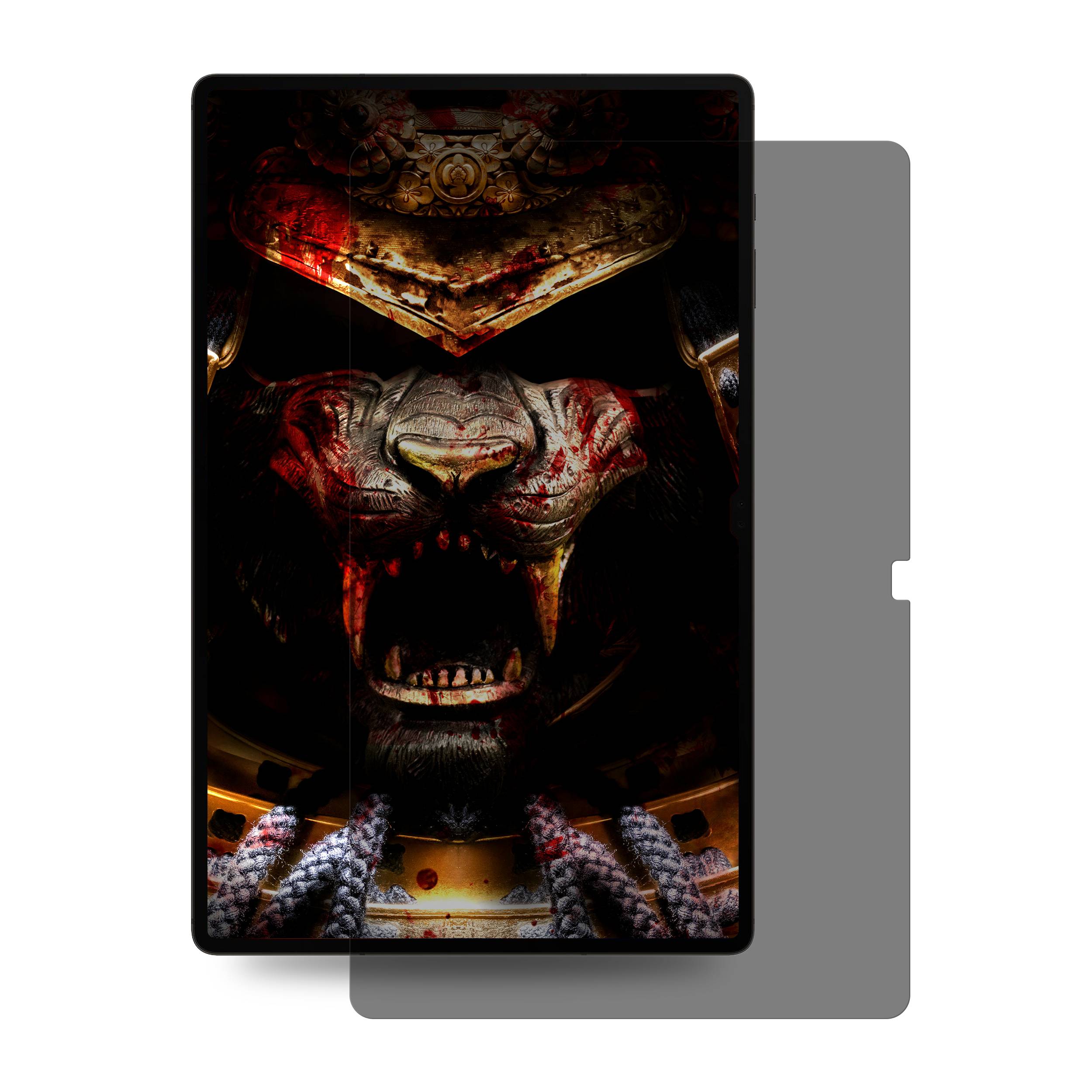 2x Blickschutz 9H Panzerglas für Samsung Galaxy Tab A8 10.5 ANTI-SPY Privacy Displayschutz Schutzglas Schutzfolie echtes Tempered Glass