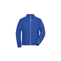 James & Nicholson® Men's Doubleface Work Jacket JN1810 royal_5XL James & Nicholson® Men's Doubleface Work Jacket JN1810 royal_5XL