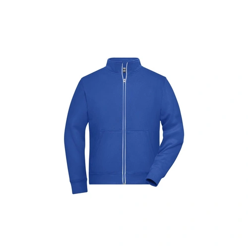 James & Nicholson® Men's Doubleface Work Jacket JN1810 royal_5XL James & Nicholson® Men's Doubleface Work Jacket JN1810 royal_5XL