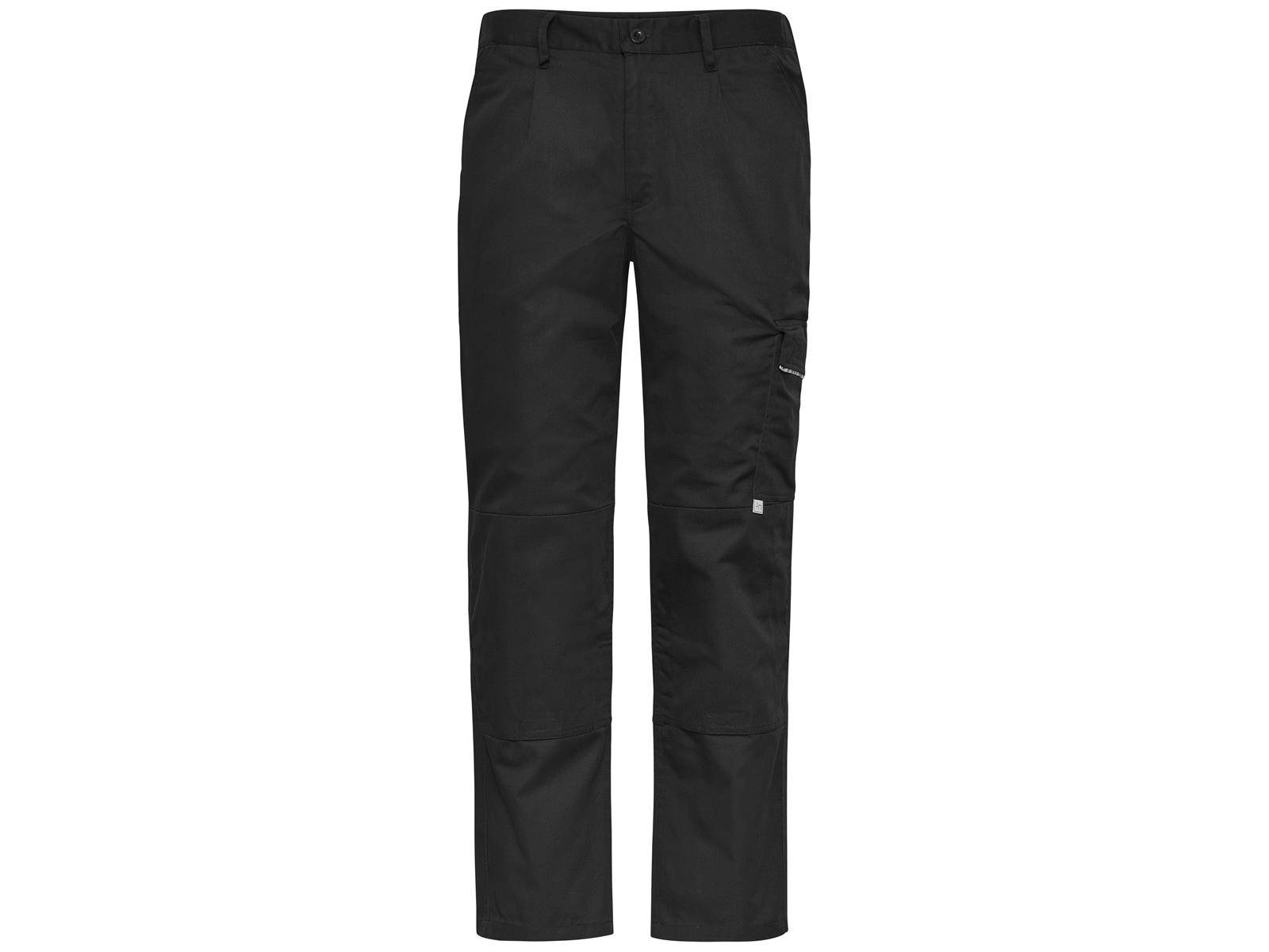 James & Nicholson Workwear Pants JN814 black_S