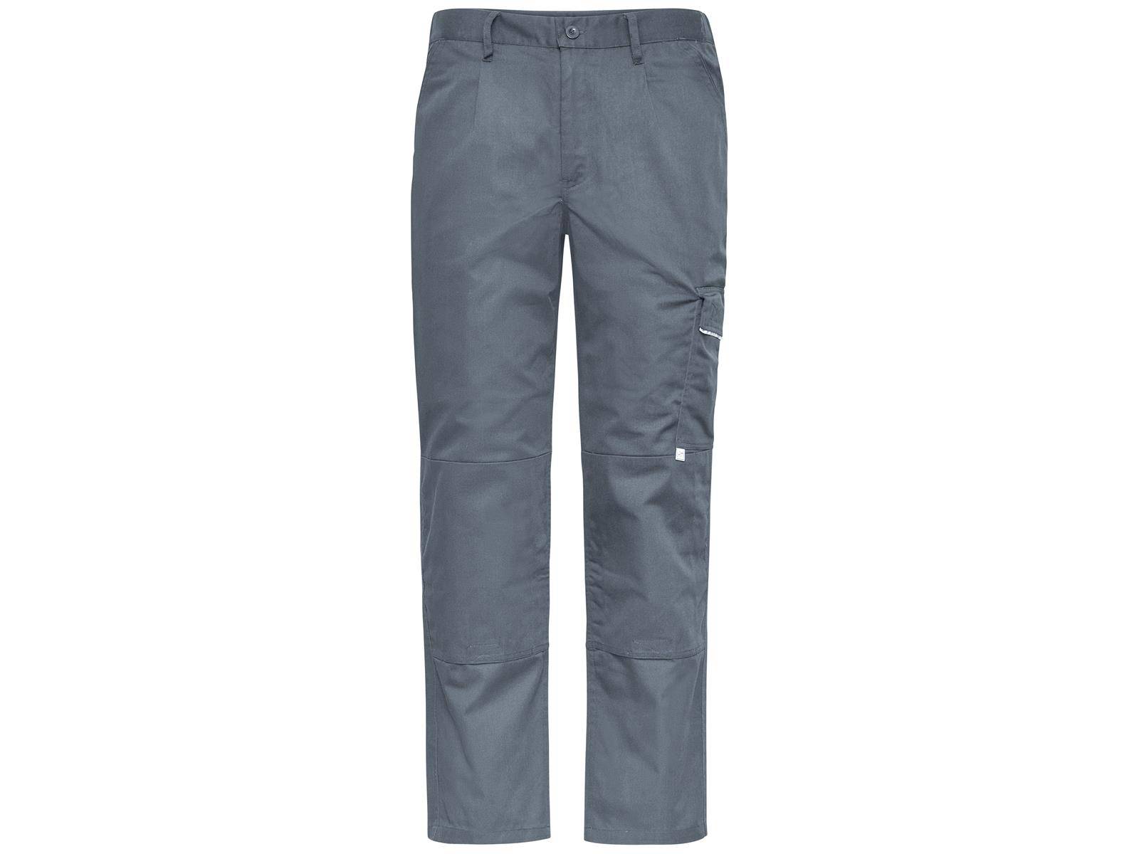 James & Nicholson Workwear Pants JN814 carbon_XL