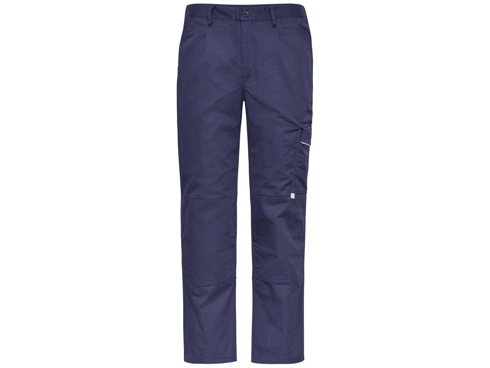 James & Nicholson Workwear Pants JN814 navy_M