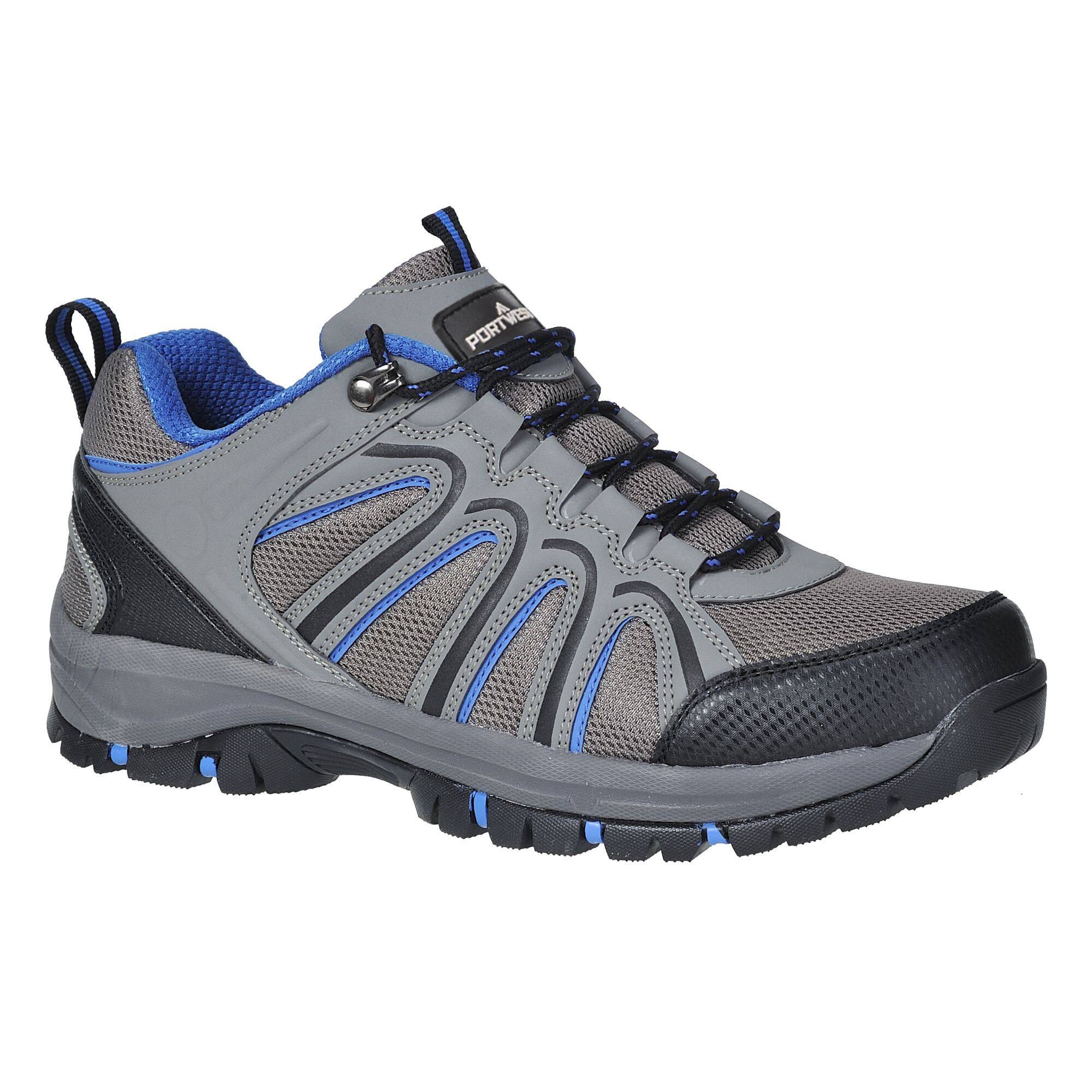 Portwest® Nebraska Low Cut Trainer FW67 Für den täglichen Gebrauch Grau_39