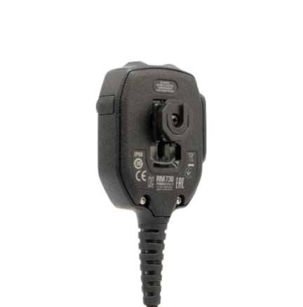 PETER JONES Klick Fast Adapter für Motorola Lautsprechermikrofone PMLN8475A