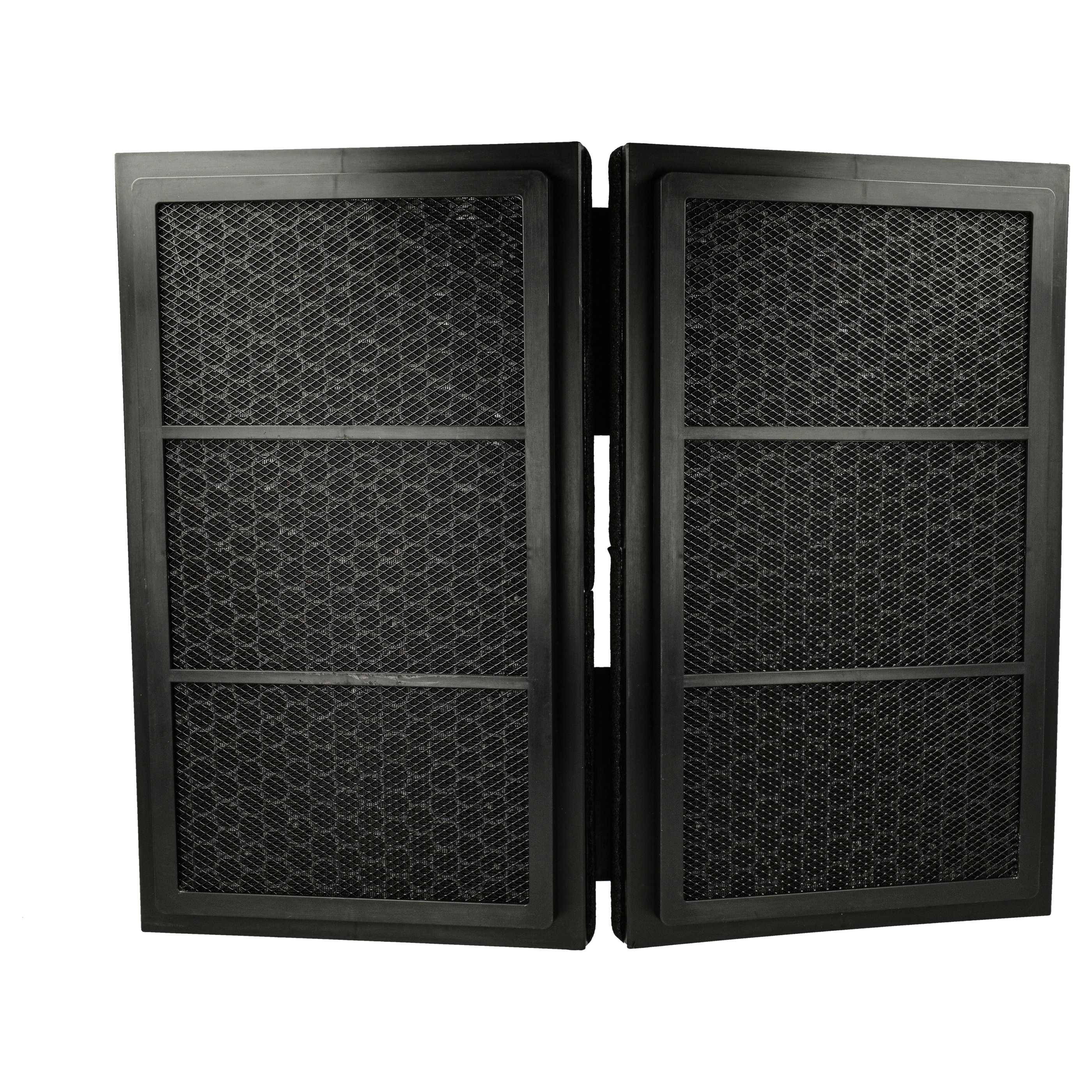 vhbw 1x Luftilter kompatibel mit Blue Air Pro L, Pro XL, Pro M Luftreiniger - Kombifilter Vorfilter + HEPA